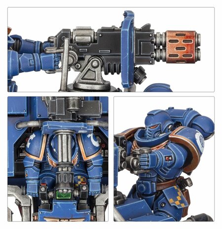 Warhammer 40,000 Space Marines: Spearhead Force