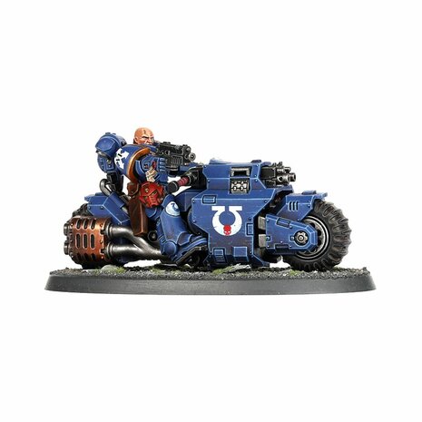 Warhammer 40,000 Space Marines: Spearhead Force