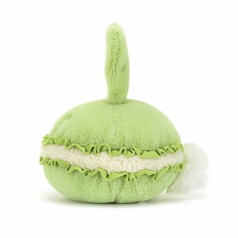 Jellycat Dainty Dessert Bunny Macaron 