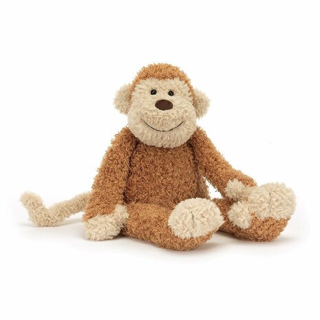 Jellycat Junglie Monkey 