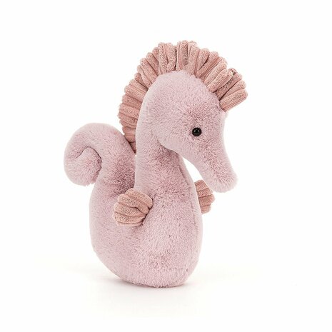 Jellycat Sienna Seahorse Medium