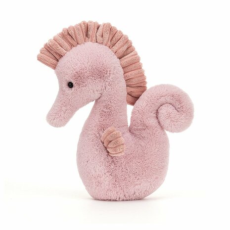 Jellycat Sienna Seahorse Medium