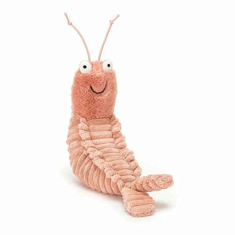 Jellycat Sheldon Shrimp 