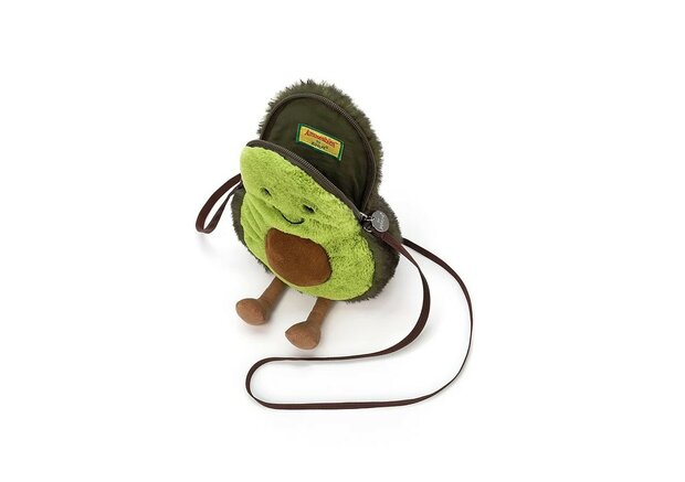 Jellycat Amuseable Avocado Bag 