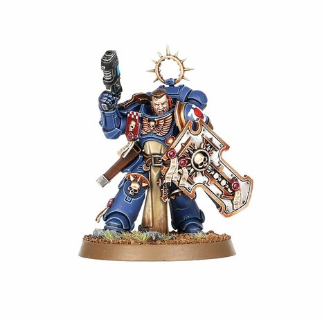 Warhammer 40,000 Space Marines Bladeguard Veterans