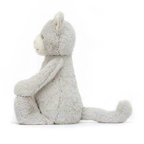 Jellycat Bashful Grey Kitty Original (Medium)