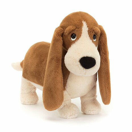 Jellycat Randall Basset Hound 