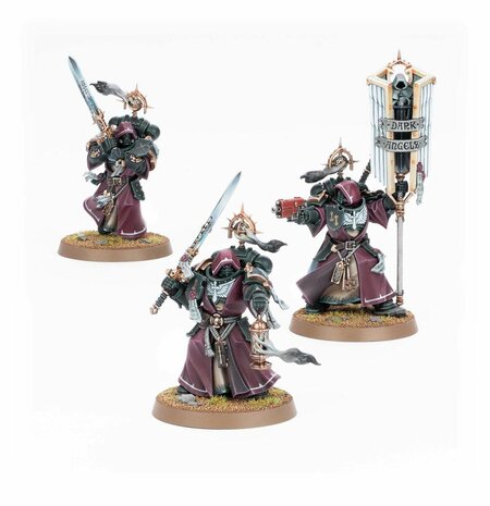 Warhammer 40,000 Dark Angels Inner Circle Companions