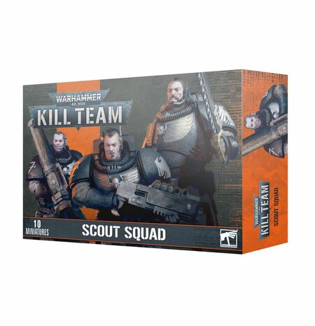 Warhammer 40,000 Kill Team Scout Squad