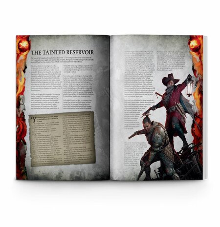 Warhammer Age of Sigmar Dawnbringers Book V Shadow of the Crone