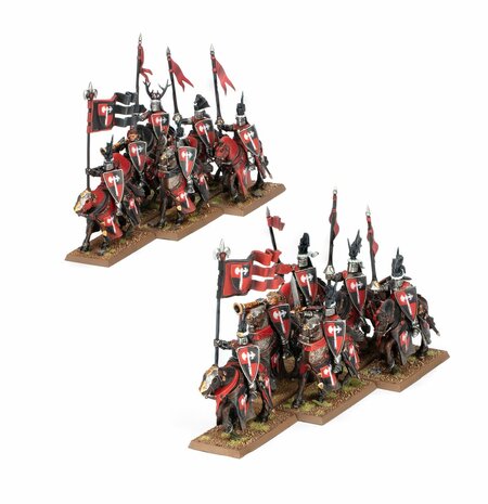 Warhammer The Old World Kingdom of Bretonnia Knights of the Realm