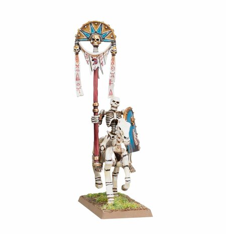 Warhammer The Old World Tomb Kings of Khemri Skeleton Horsemen