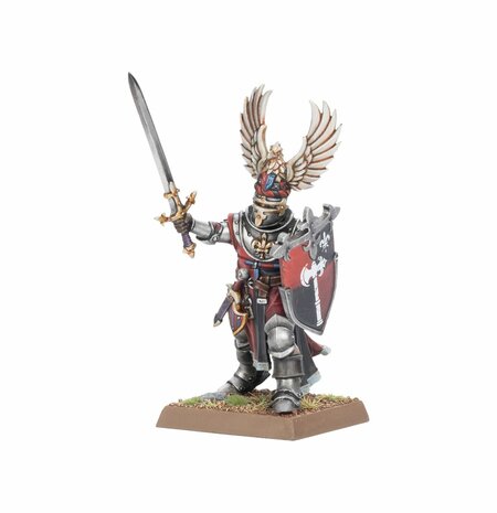 Warhammer The Old World Kingdom of Bretonnia Knights of The Realm on Foot