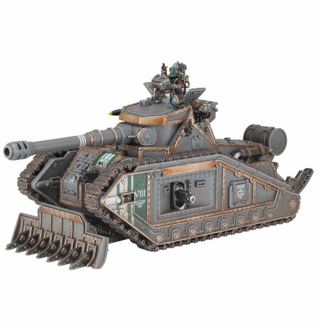 Warhammer The Horus Heresy Solar Auxilia Malcador Heavy Tank