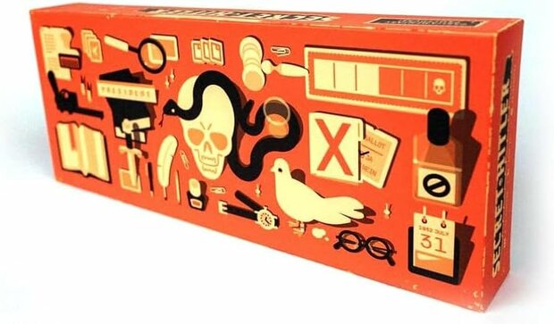 Secret Hitler 999 Games