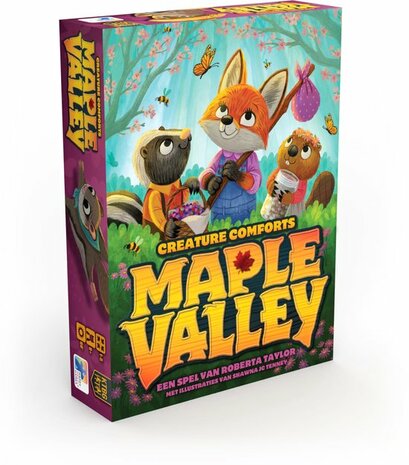 Maple Valley Happy Meeple Games