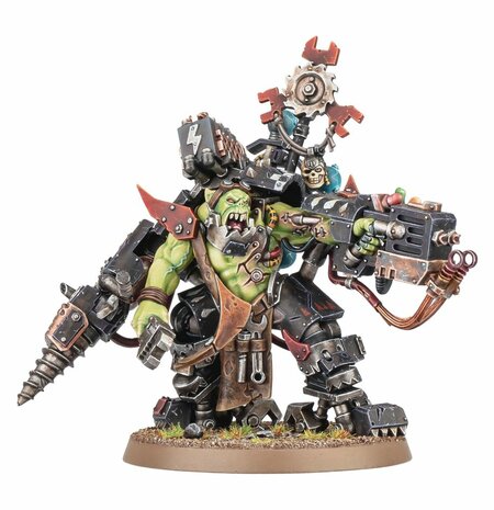 Warhammer 40,000 Orks Battleforce: Stompa Boyz