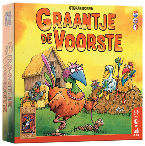 Graantje de Voorste 999 Games