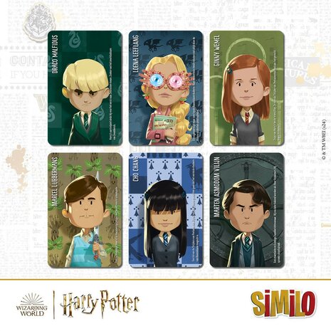 Similo: Harry Potter 999 Games