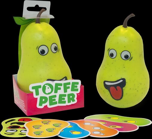 Toffe Peer