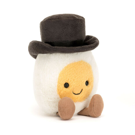 Jellycat  Amuseables Boiled Egg Groom