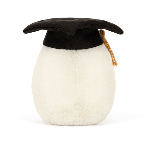 Jellycat Amuseables Boiled Egg Graduation