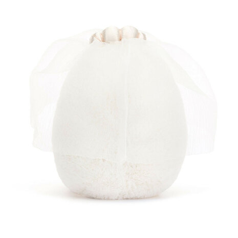 Jellycat Amuseables Boiled Egg Bride