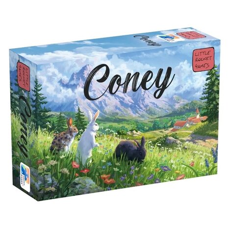 Coney Happy Meeple Games