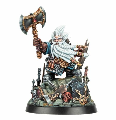 Warhammer Age of Sigmar Grombrindal The White Dwarf