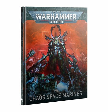 Warhammer 40,000 Codex: Chaos Space Marines