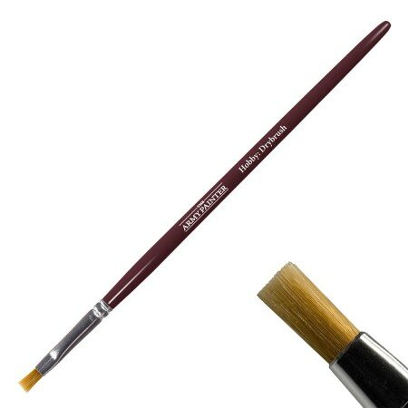 The Army Painter Dry Brush