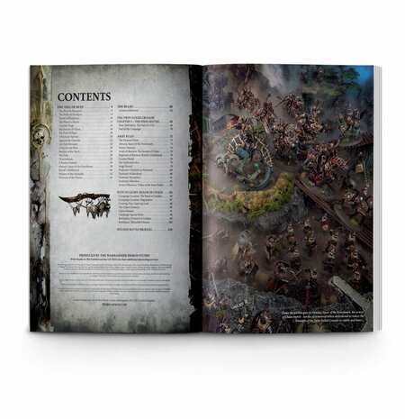 Warhammer Age of Sigmar  Dawnbringers Book VI Hounds of Chaos