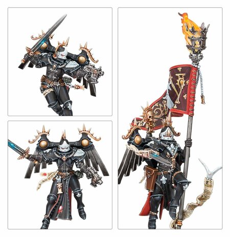 Warhammer 40,000 Adepta Sororitas Battleforce Army of Faith