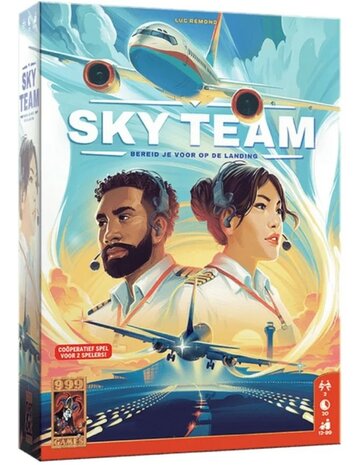 Sky Team NL 999 Games