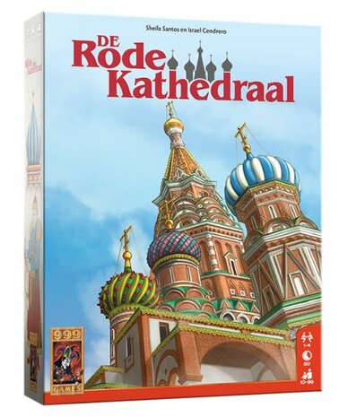 De Rode Kathedraal  - 999 Games