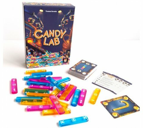 Candy Lab NL