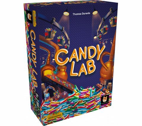 Candy Lab NL