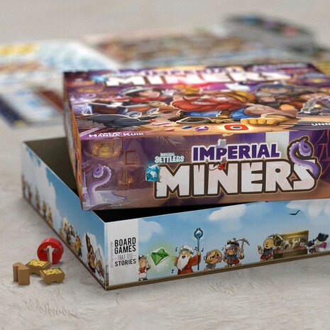 Imperial Miners