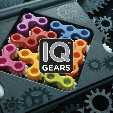 Smart Games IQ Gears