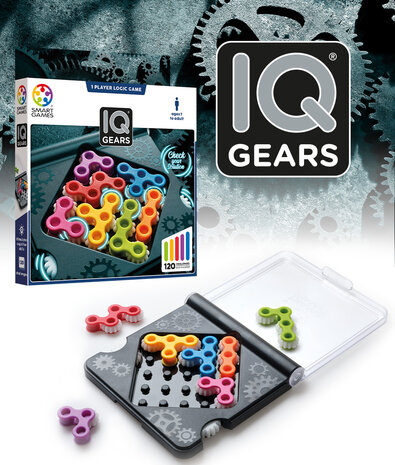 Smart Games IQ Gears