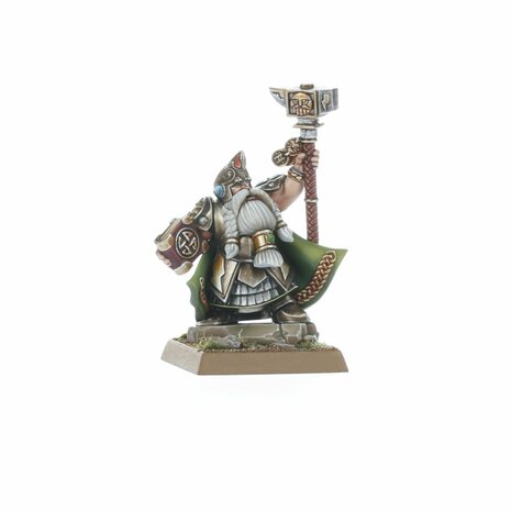 Warhammer The Old World Dwarfen Mountain Holds: Dwarf Runesmith