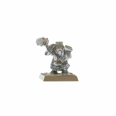 Warhammer The Old World Dwarfen Mountain Holds: Dwarf Hammerers