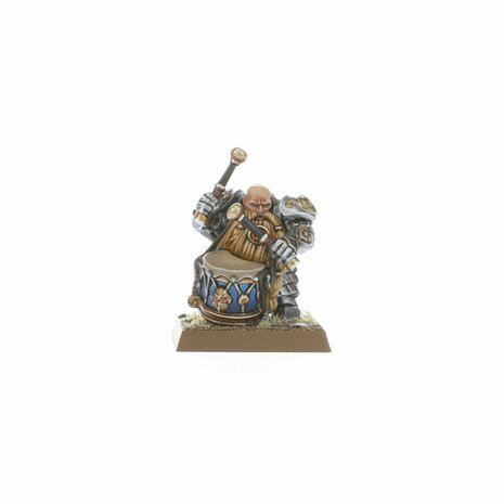 Warhammer The Old World Dwarfen Mountain Holds: Dwarf Hammerers