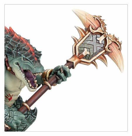 Warhammer Age of Sigmar: Spearhead Seraphon