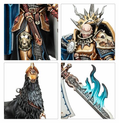 Warhammer Age of Sigmar: Starter Set