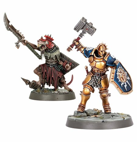 Warhammer Age of Sigmar Getting Started with