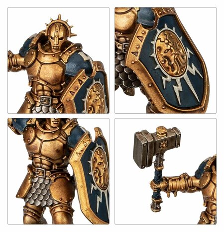 Warhammer Age of Sigmar Stormcast Eternals Paint Set