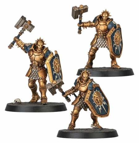 Warhammer Age of Sigmar Stormcast Eternals Paint Set