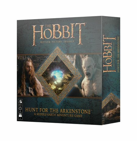 The Hobbit : Hunt for the Arkenstone™