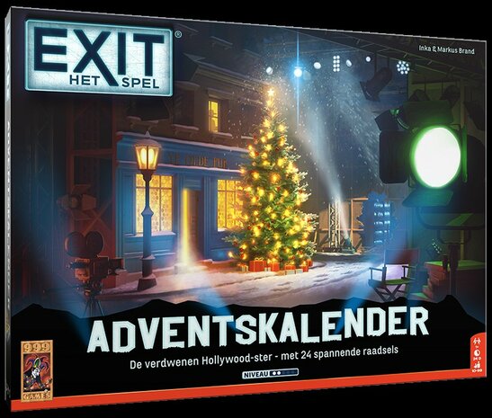 Exit: Adventskalender: De verdwenen Hollywood-ster